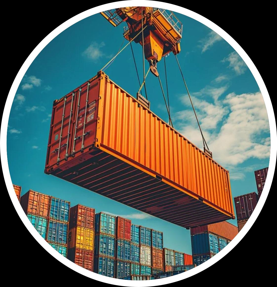 Logo Comercializadora Internacional Santivari SAS